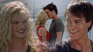 Rewrite The Stars || Rikki & Zane