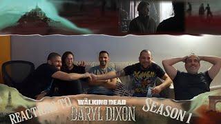 The Walking Dead: Darryl Dixon Season 1 Reactions ~ Ep.3 ~ Paris Sera Toujours Paris