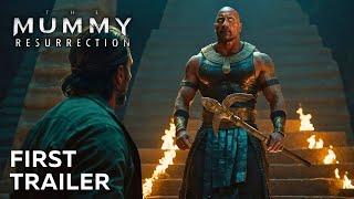 The Mummy Resurrection – First Trailer (2024) Dwayne Johnson, Keanu Reeves