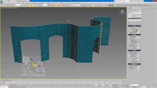 Krakatoa MX 2.6.1 PRT Volume Grid On Surface