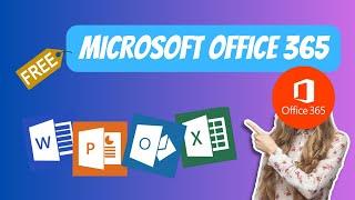 How to Install Microsoft Office 365 for Free - Easy Guide [2024]