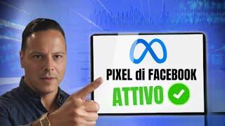 Come IMPOSTARE e INSTALLARE il PIXEL di Facebook nel 2024 (Facebook Ads Tutorial ITA)