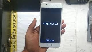 OPPO F1S (A1601)  Hard Reset
