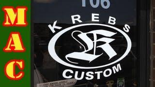 Krebs Custom Tour