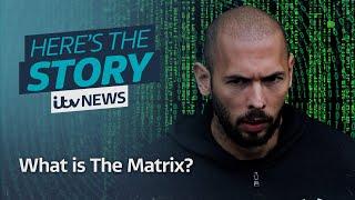 Why does Andrew Tate keep tweeting about The Matrix? | ITV News