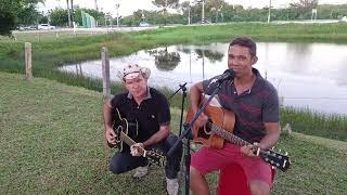 FABIANO FERRARYY - EVANI (PART. OSMAILSON LIMA)| (ACÚSTICO NO PARQUE DA SEMENTEIRA, ARACAJU-SE) [4K]