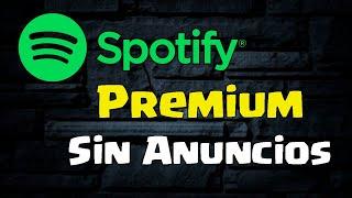 SPOTIFY PREMIUM EN 2 MINUTOS | para PC sin PROGRAMAS | TUTORIAL EN ESPAÑOL 2024