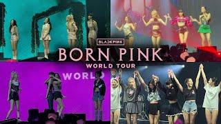 BLACKPINK WORLD TOUR [BORN PINK] BARCELONA 05.12.2022 4K Full Concert