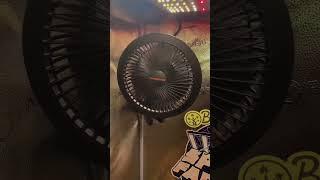 Spider Farmer Grow Tent Clip Fan 6” ️️