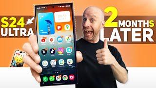 iPhone user switches to S24 Ultra - TWO MONTHS LATER!