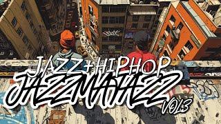 JazzMatazz vol.3 - Jazz Hip Hop Beat mit EPISCHEM Artwork 