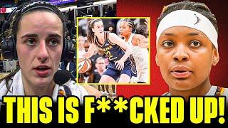 Nalyssa Smith ATTACK On Caitlin Clark Is UNBELIEVABLE & She NEEDS TO LEAVE!