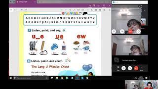 online class using skype