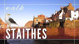 Staithes North Yorkshire | Captain Cook Village