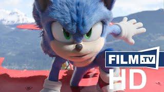 Sonic the Hedgehog 2 Trailer Deutsch German (2022)