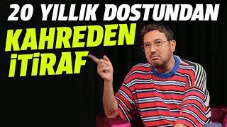 Metin Arolat'ın ölümünde flaş iddia! 20 yıllık arkadaşı ilk kez açıkladı!