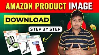 Amazon Product Image download | How to download Amazon product Image in Mobile