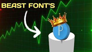 beast font download link||mrbeast font download||font kaise download kare 2024