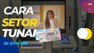 Cara Mudah Menabung Lewat ATM BRI [ Versi Bahasa Jawa ]