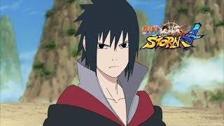 Sasuke Uchiha | Vanatoarea de Jinchuriki !!