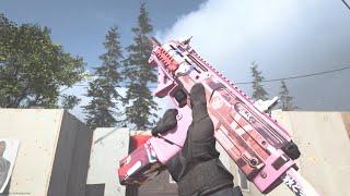 NEW * TSUNDERE* MP7 PINK TRACER PACK in the ANIME SUPER BUNDLE *KAWAII*