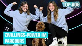 Für Lina und Elea wird ein Traum wahr  | Top Dog Germany 2024