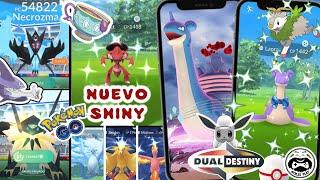 TODOS LOS EVENTOS POKÉMON GO DICIEMBRE 2024 | NECROZMA SHINY | LAPRAS SHINY GIGAMAX POKEMON GO