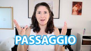 HOW TO MASTER THE PASSAGGIO