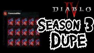 DIABLO 4 DUPE (16.02.2024 STILL WORK)