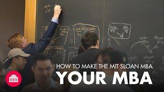 The MIT Sloan MBA curriculum – Explained