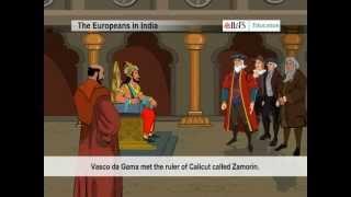 European Powers in India