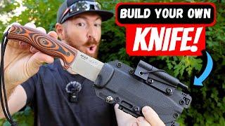 DIY Your Own Survival Knife!