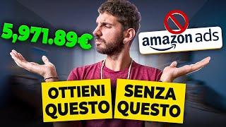 Strategia GRATUITA per GUADAGNARE su Amazon KDP con TIKTOK senza investire in ADS