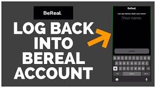 BeReal Login: How to Log Back Into BeReal Account 2022?