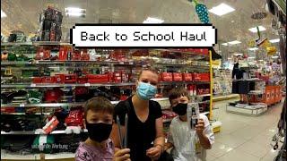 Back to School Haul  | 3. und 5. Klasse | Lisa´s Familienkanal