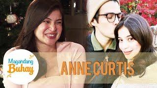 Anne shares how she revealed her pregnancy to Erwan | Magandang Buhay