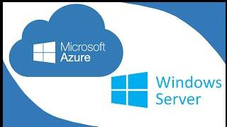 Crear una Maquina Virtual de Windows Server 2019 en Azure (RDP) 