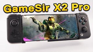 Turn Your Phone into a Powerful Gaming Console! -  GameSir X2 Pro Review