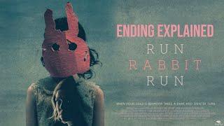 Run Rabbit Run (2023) Ending Explained – What Happened to Mia?