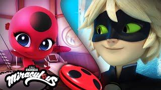 MIRACULOUS |  Kompilation 13  GANZE FOLGE ▶️ [CAPTAIN HARDROCK - FROZER] Staffel 2