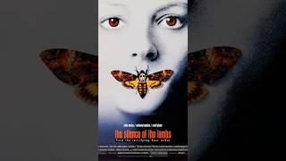 Secrets in The Silence of the Lambs. #didyouknow #cinema #thesilenceofthelambs #art #photography