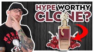 HYPE WORTHY CLONE Fragrance? Paris Corner Ophidian Black Cherry | Middle Eastern Fragrance Review