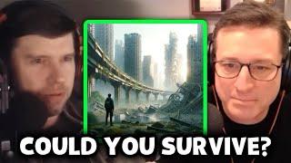 Could You Survive this Hypothetical Scenario for 10 Years?