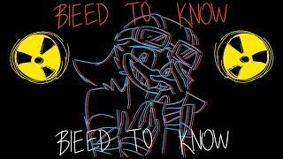 Bleed to know//original meme// (Смешарики)