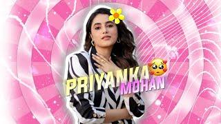 Priyankamohan | Alightmotion Efx Edit | Whatsapp Status | #alightmotion #priyankamohan #tamil #efx