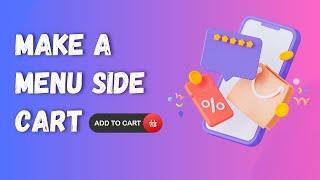 How to Add Elementor WooCommerce Side Cart for Free