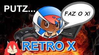 DOSSIÊ RETRO X