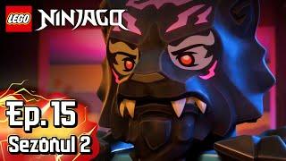 LEGO NINJAGO Ascensiunea dragonilor | Picăm împreună  | Ep. 15, Sezonul 2