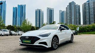 Фишки Хендай Соната 2022! Стоит ли брать? Автопарковка Hyundai Sonata #хендай