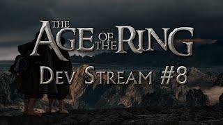 Dev Stream #8: Isengard 2.0 and new maps!